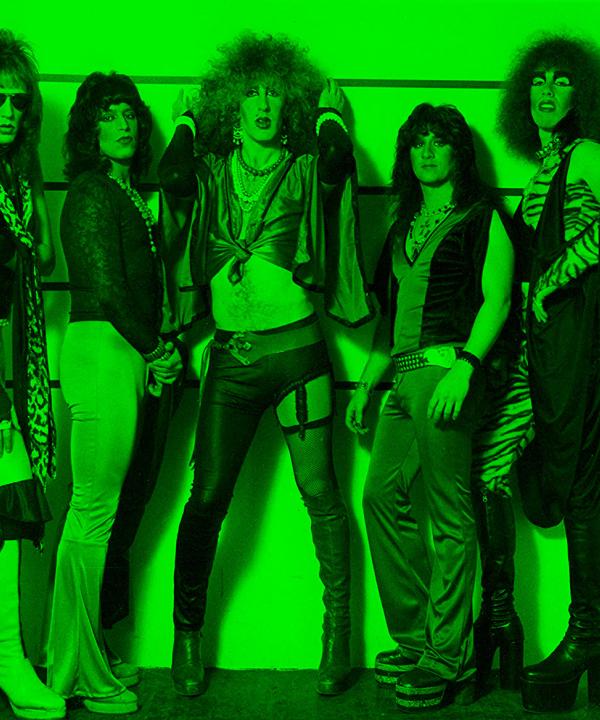 Twisted Sister