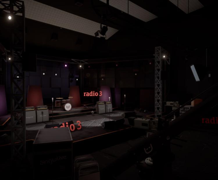 La Sala de Radio 3